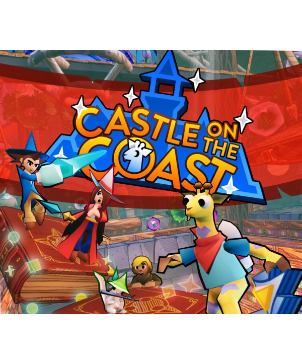 Castle on the Coast Steam Key GLOBAL